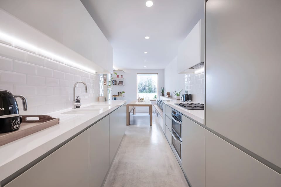 House | 2 bedrooms, Internet