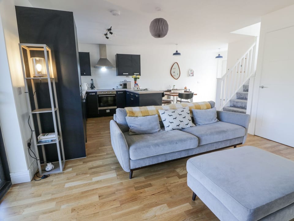 Cottage | Living area