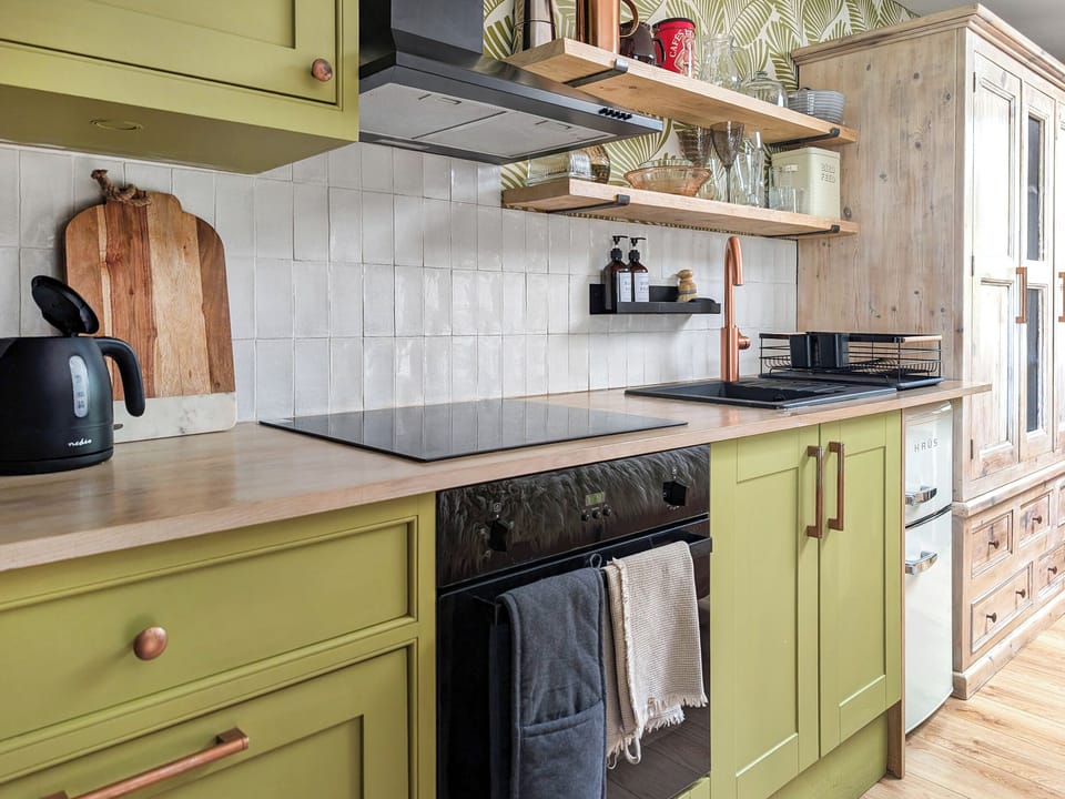 Kitchen area | Little Barn, Great Cheverell