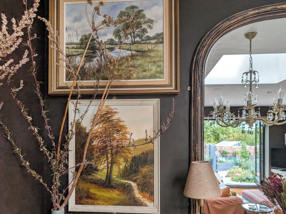 Interior | Little Barn, Great Cheverell