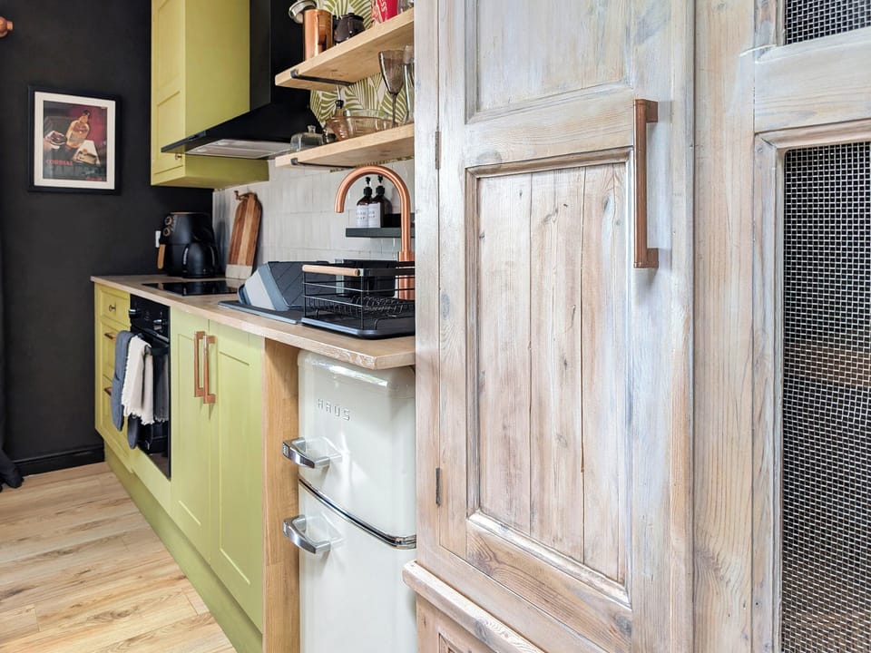 Kitchen area | Little Barn, Great Cheverell