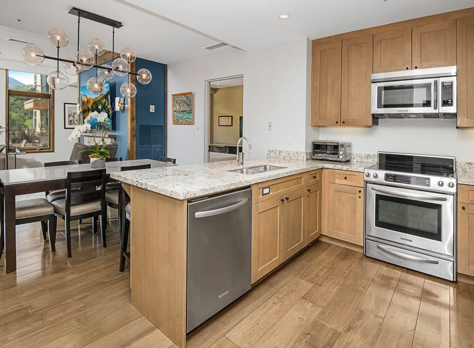Private kitchen