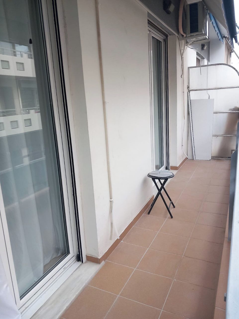 Apartment, Balcony | Balcony