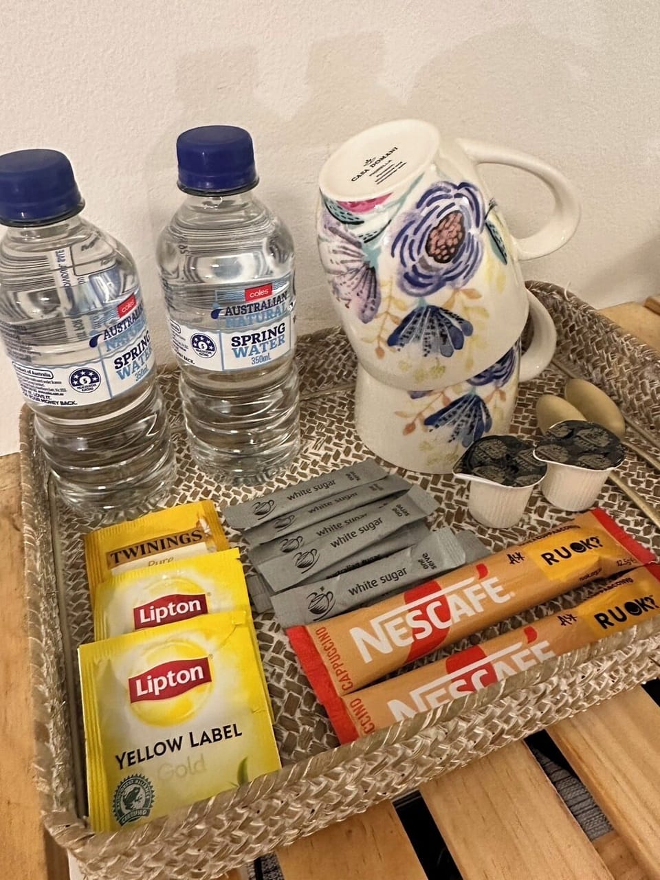Food and drink
