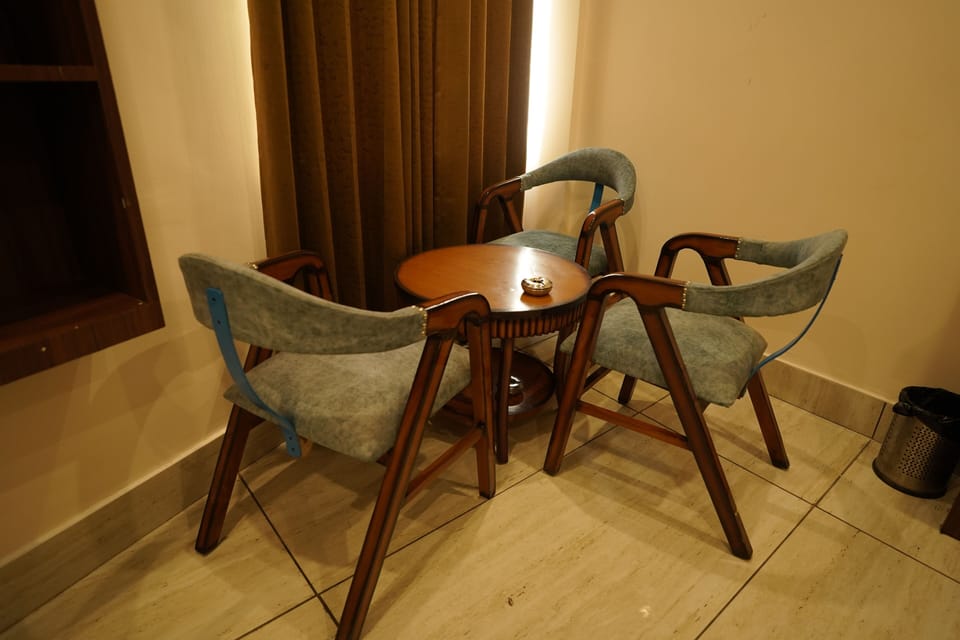 Family Double Room | Room amenity