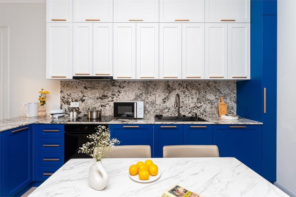 Classic Apartment | Private kitchen