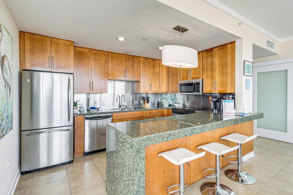 Apartment (2 Bedrooms) | Interior