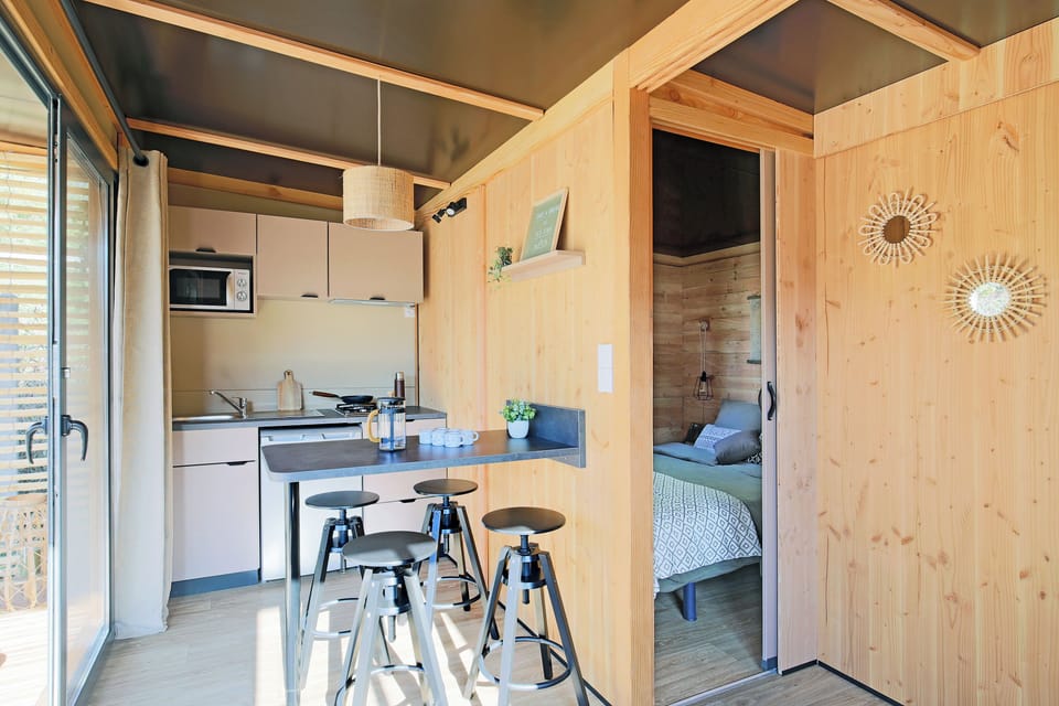 Chalet | Private kitchen | Highchair