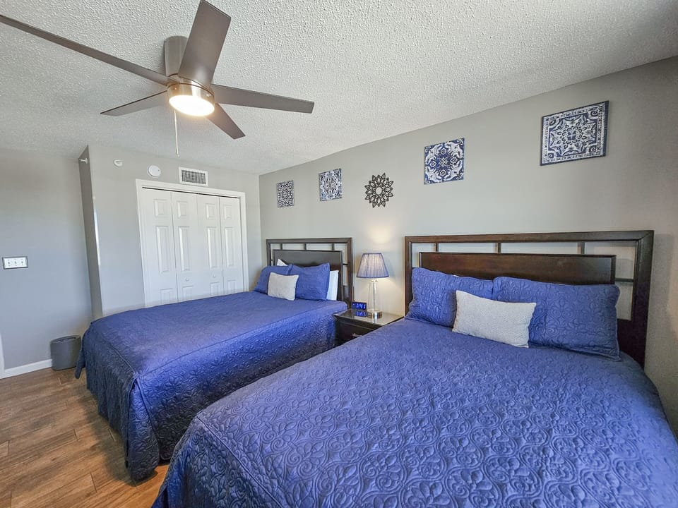 Condo, 4 Bedrooms | 3 bedrooms, iron/ironing board, WiFi (free)