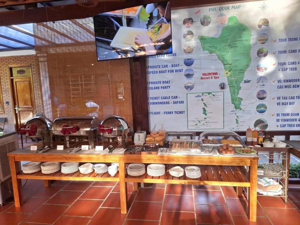 Shared kitchen