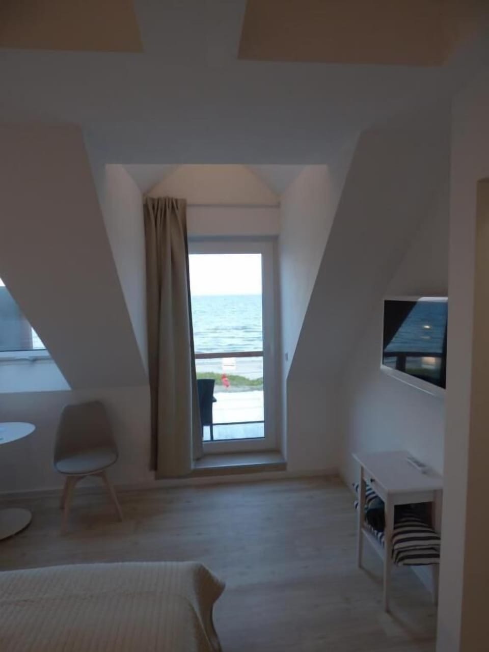 Comfort Double Room, Sea View | Desk, free WiFi