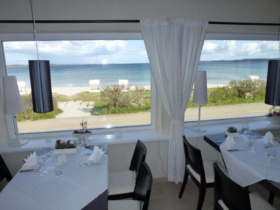 Strandhotel Lodge am Meer Hotel in Glücksburg