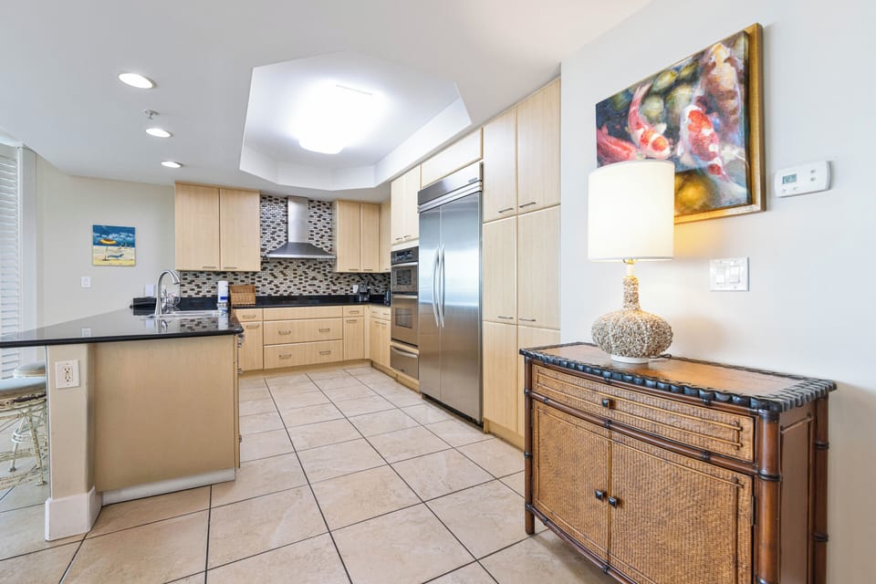Private kitchen