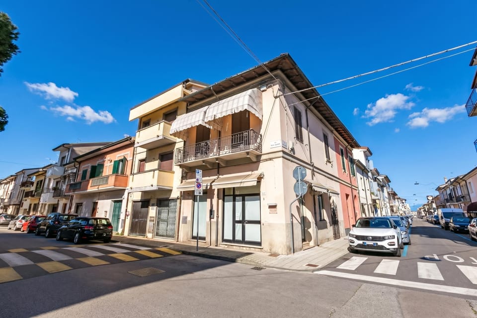 Standard Apartment, 3 Bedrooms, Balcony (Appartamento Mako -  800M From The) | Exterior