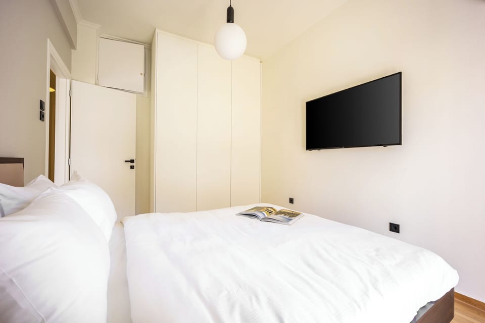Apartment, 2 Bedrooms, City View | 2 bedrooms, free WiFi