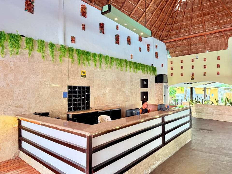 Original Maya Bric Hotel in Playa del Carmen