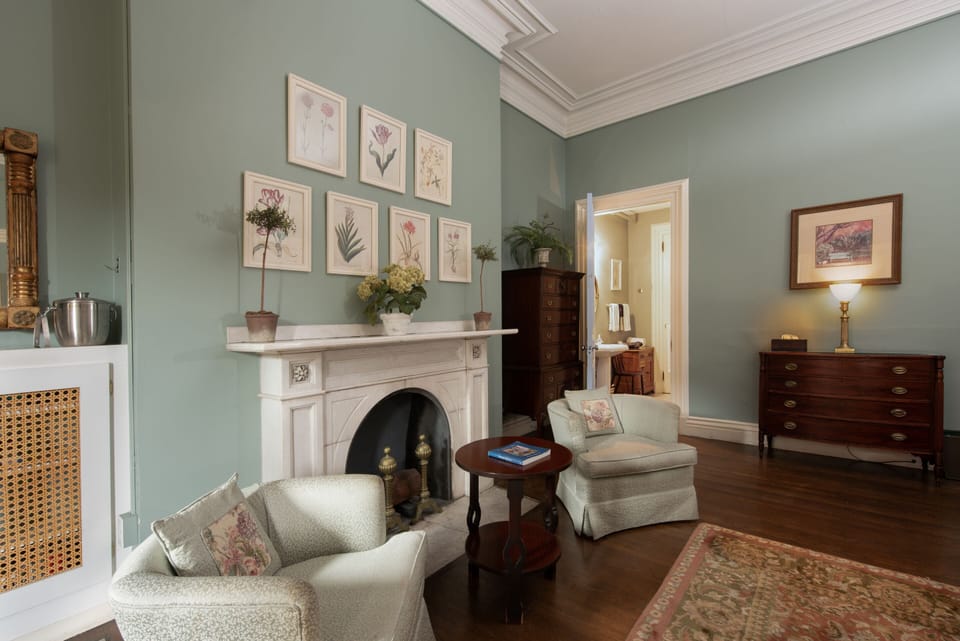 Superior Double Room, Ensuite (Two Full Beds) | Free WiFi