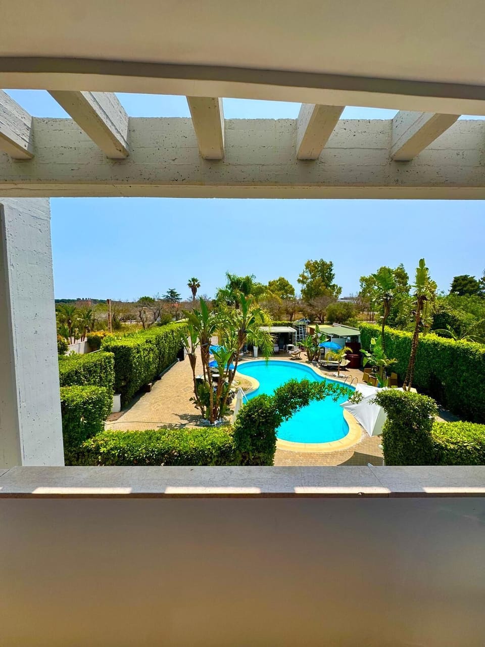 View from room