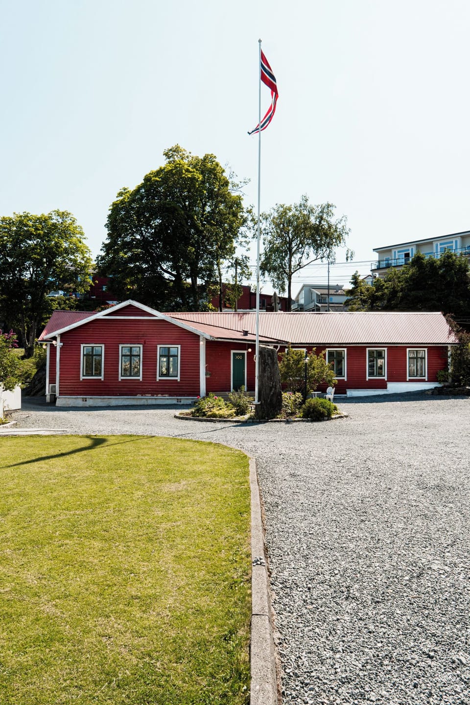 Exterior