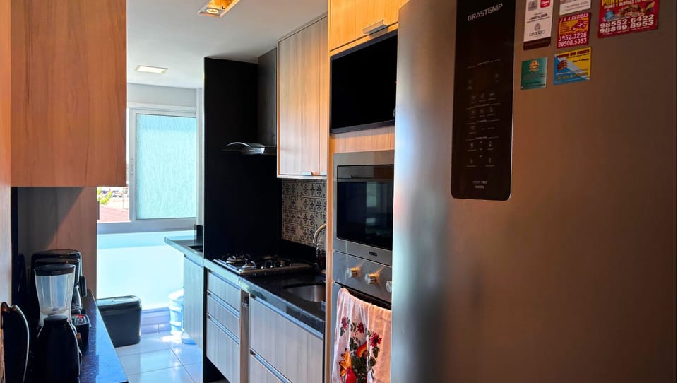 Apartment | Private kitchen