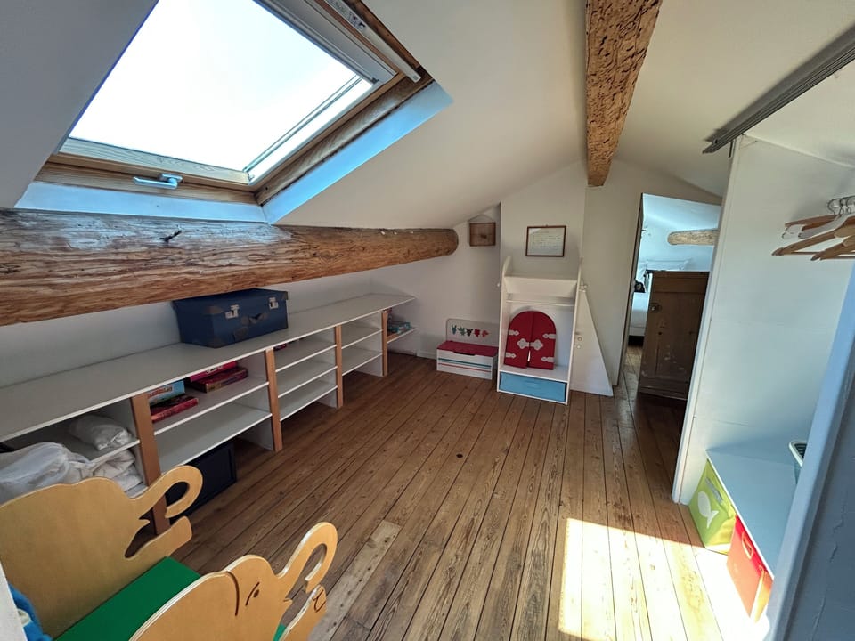 Children's area