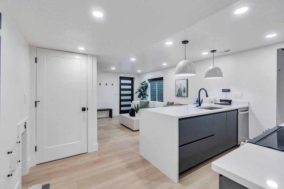 Fully equiped kitchen