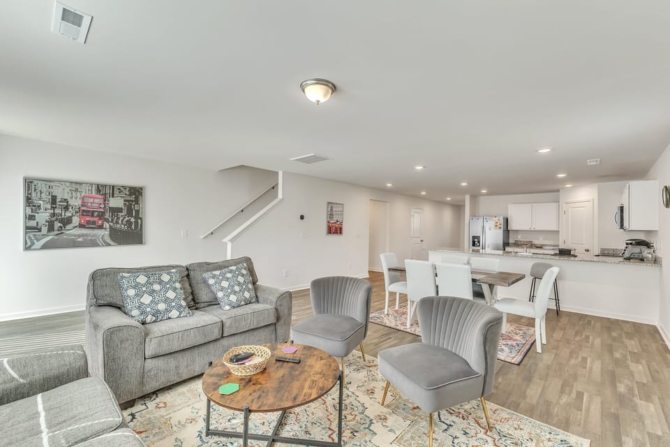 Building, Furniture, Indoors, Living Room, Room