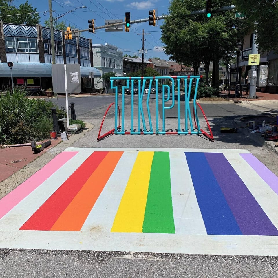 Downtown Takoma Park