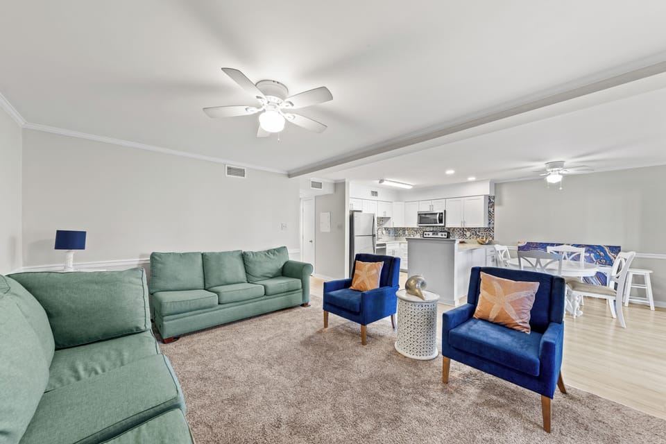 Full of serenity & elegance, right in the heart of OCMD!
