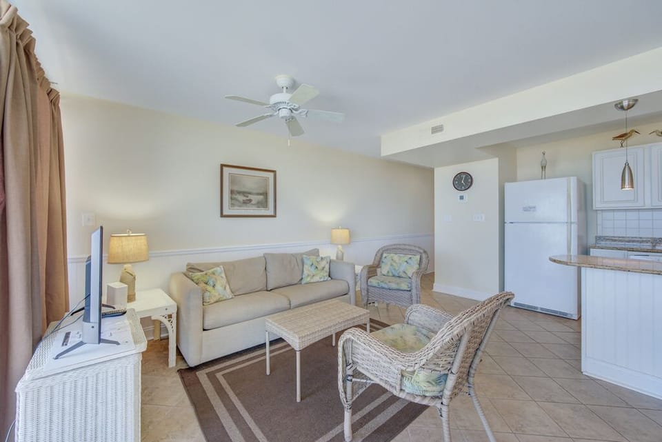 Relax on the cozy couch which is also a Sleeper Sofa!