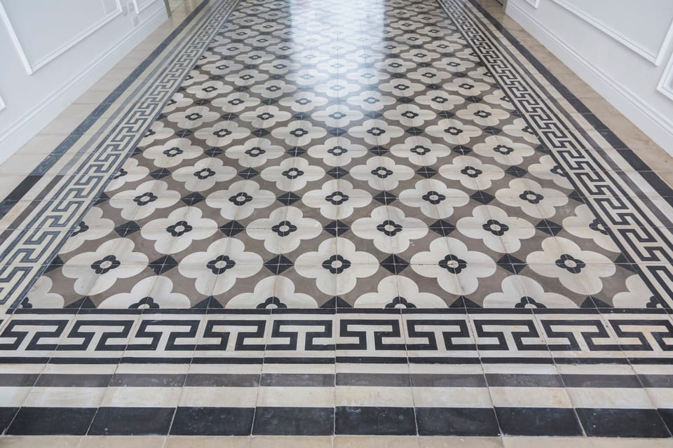 Interior detail