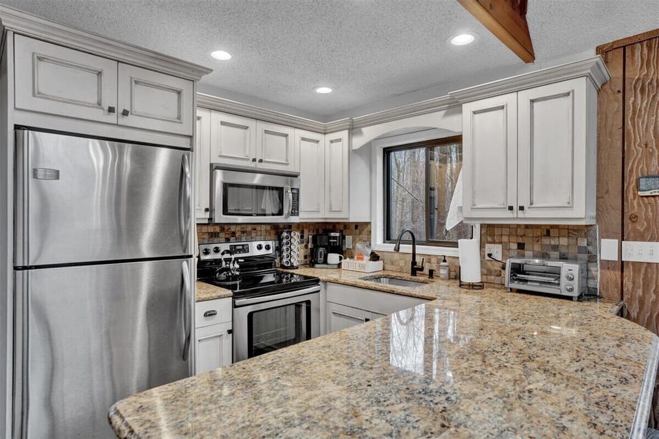 Kitchen area