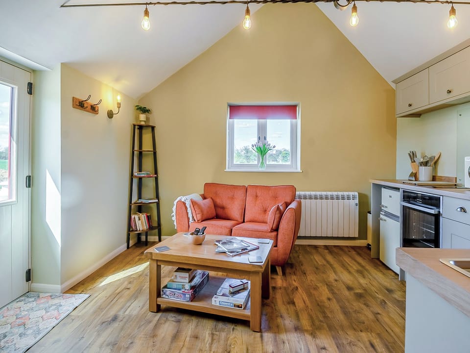 Open plan living space | Alberts Dairy, Wingfield, near Diss