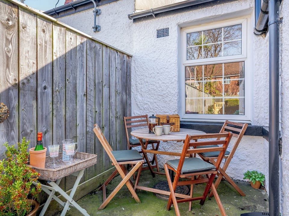 Bathroom | Nook Cottage, Durham