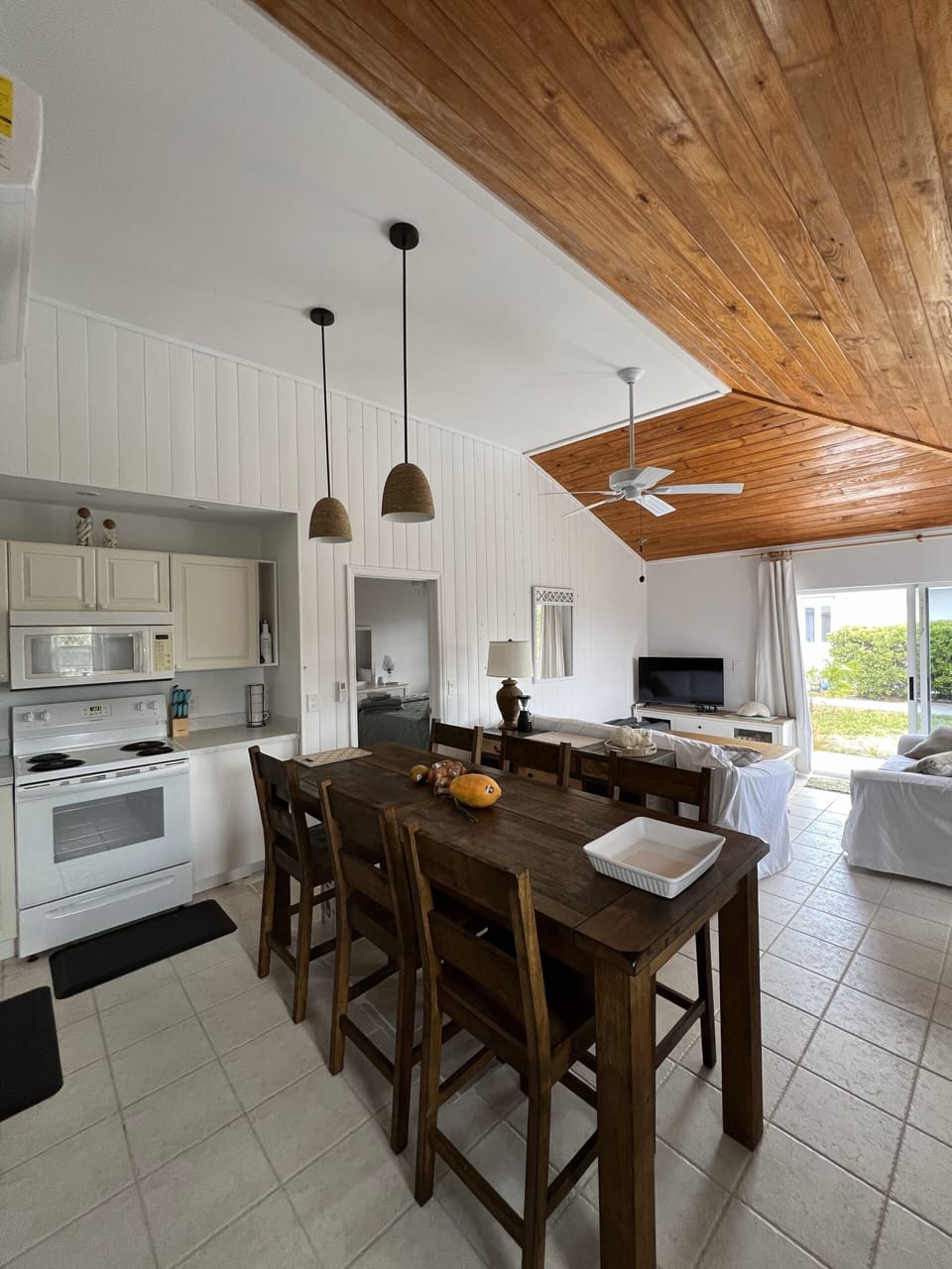 Dining Area in Kitchen