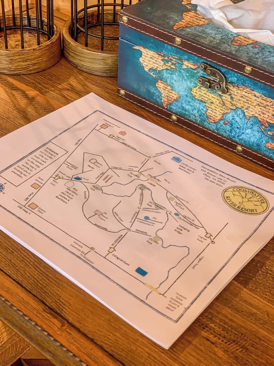 Property map