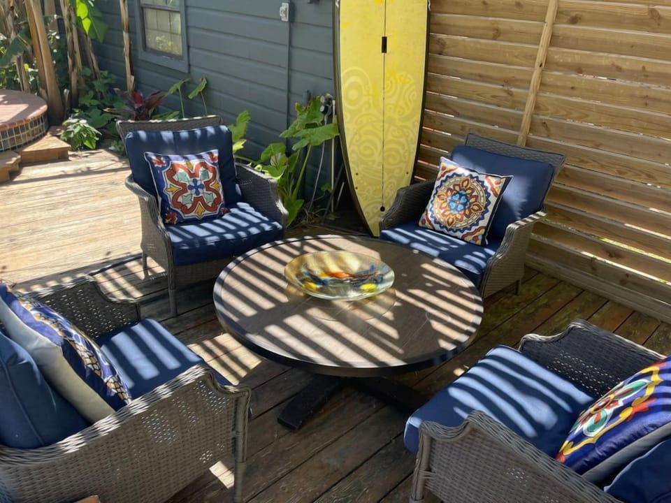 Deck Patio