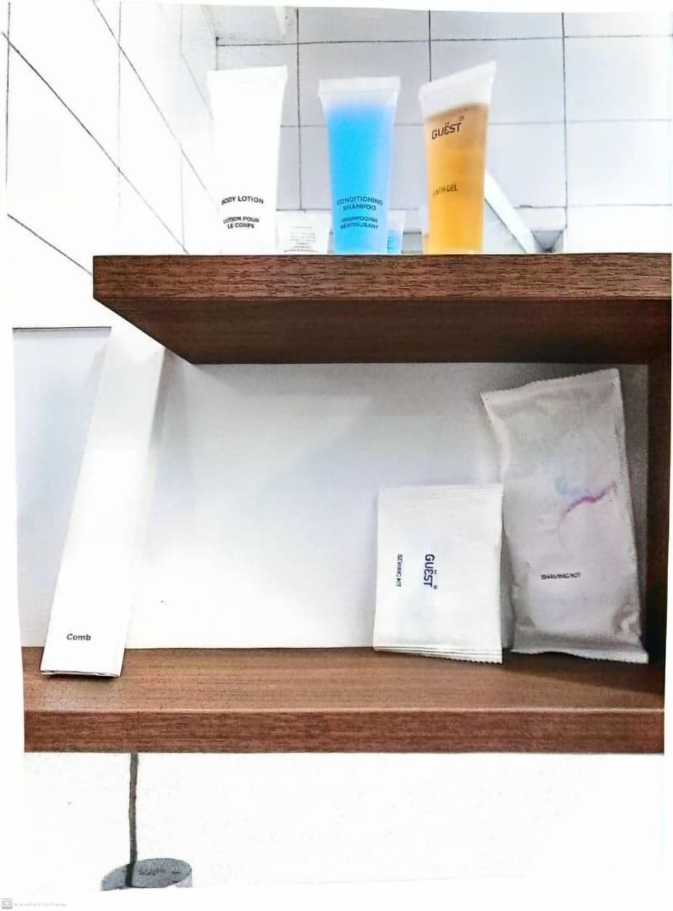 Deluxe Double Room | Bathroom | Free toiletries, towels, soap, shampoo