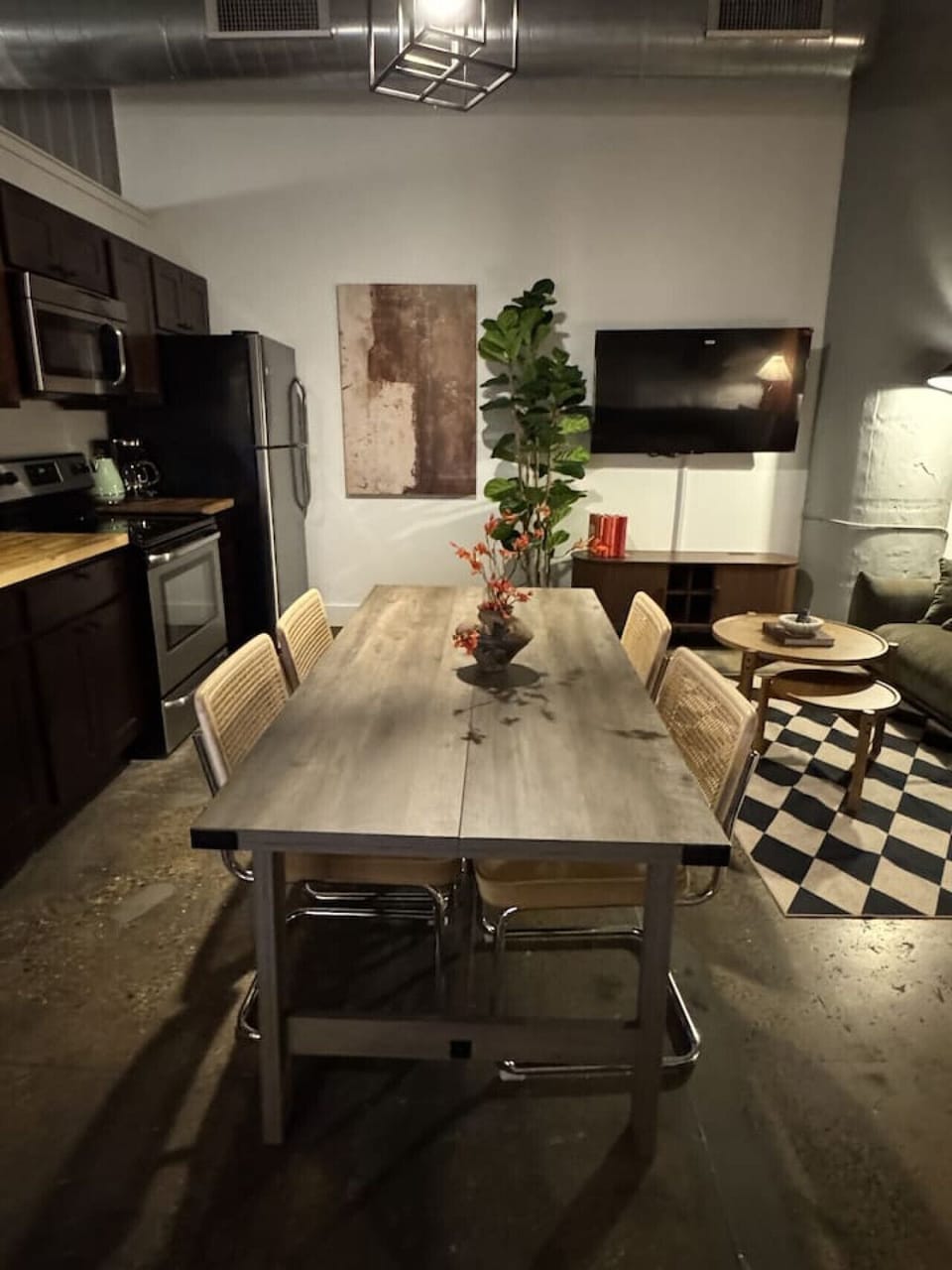 Dining