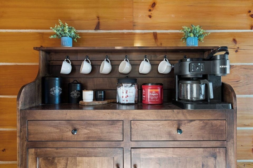 Full Coffee bar