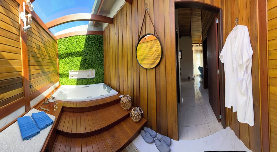 Comfort Loft | Jetted tub