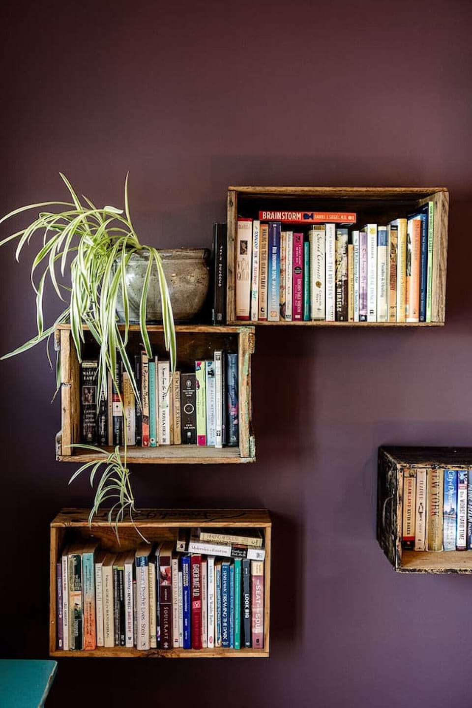 We have a great assortment of books in our lending library for you to enjoy during your stay.