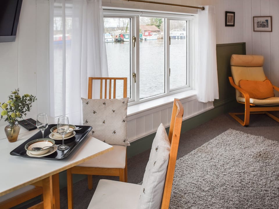Living room/dining room | Riverside Retreat, Beccles