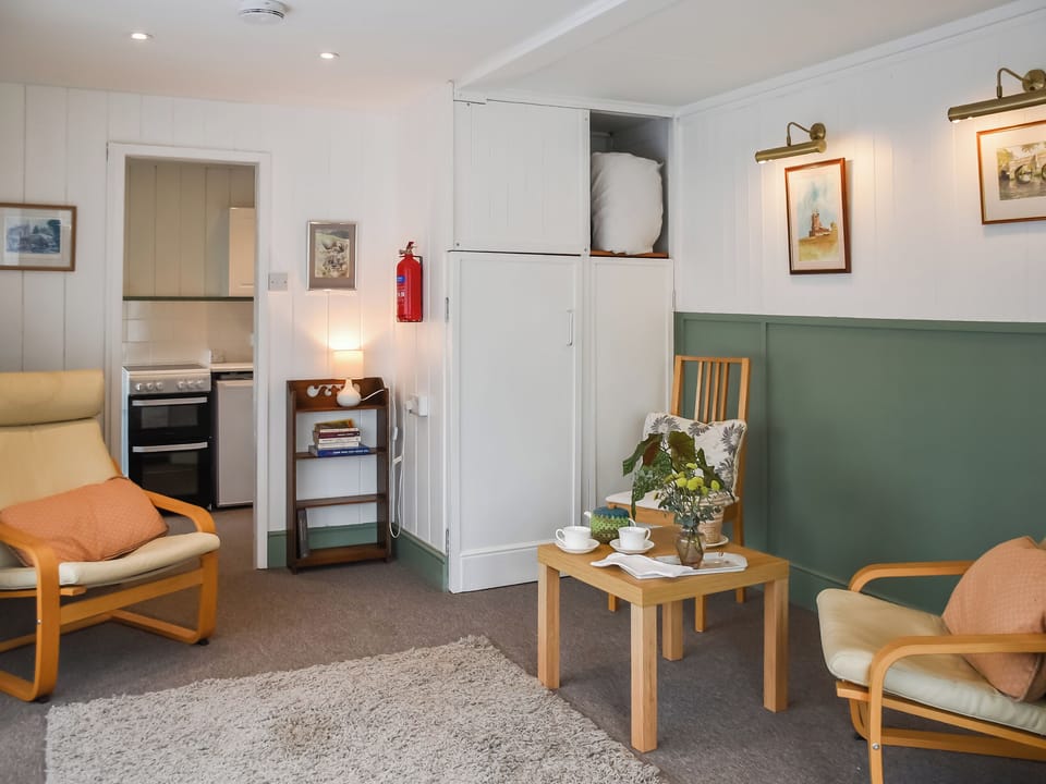 Living room/dining room | Riverside Retreat, Beccles