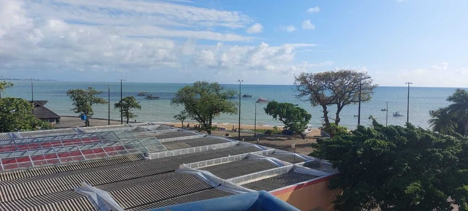 Beach/ocean view