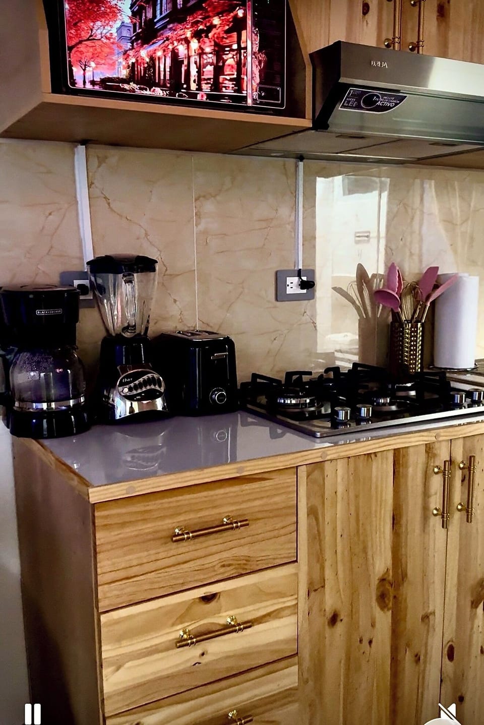 Private kitchen
