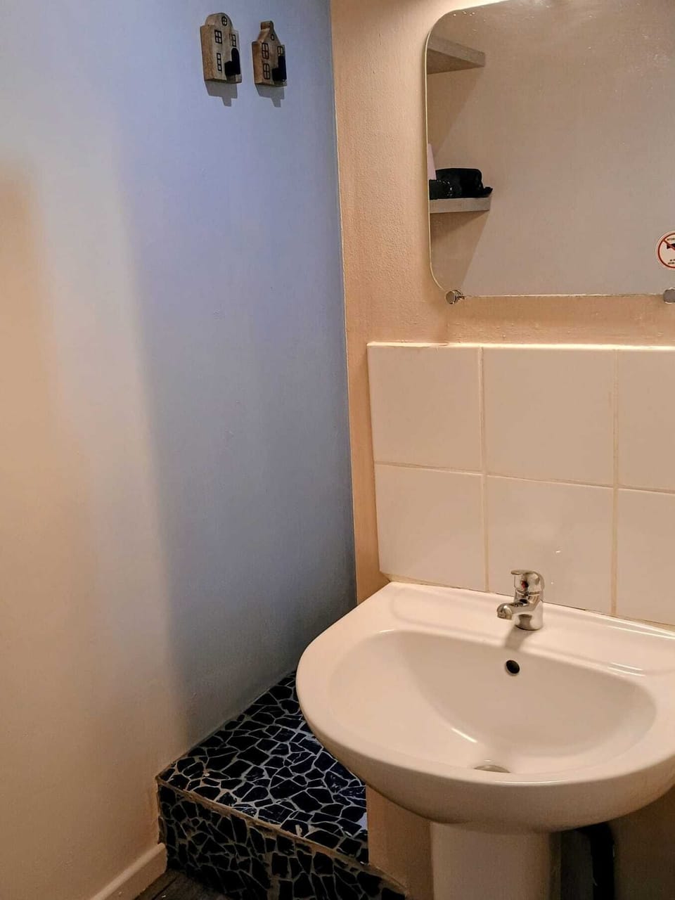 SALLE DE DOUCHE LAVABO TOILETTE