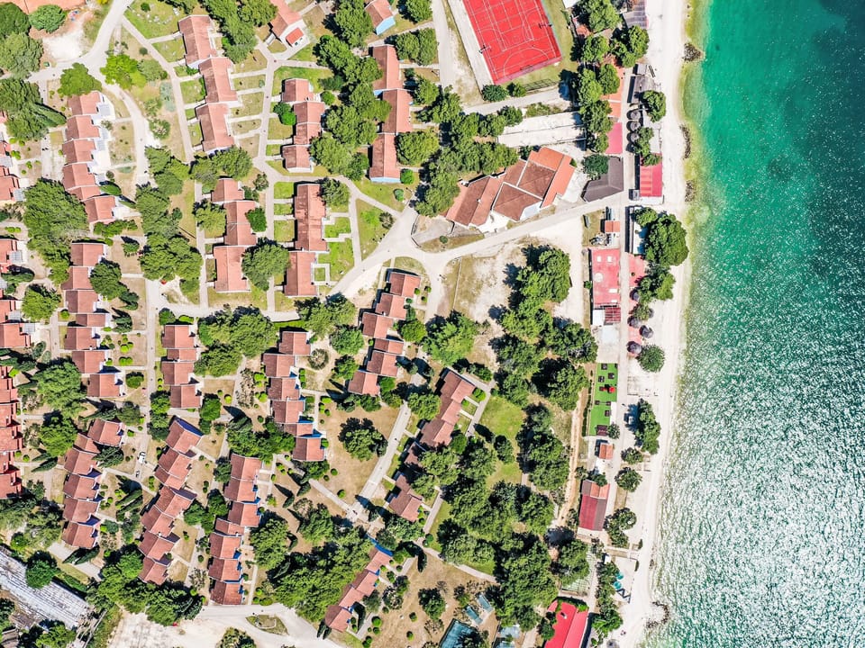 Aerial photography
