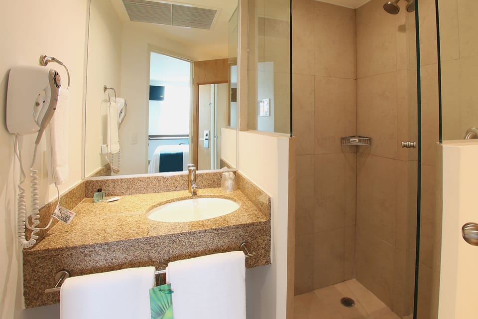 In-room safe, desk, free WiFi, bed sheets