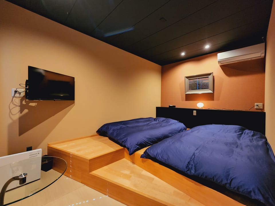 Superior Quadruple Room, Non Smoking, Ocean View